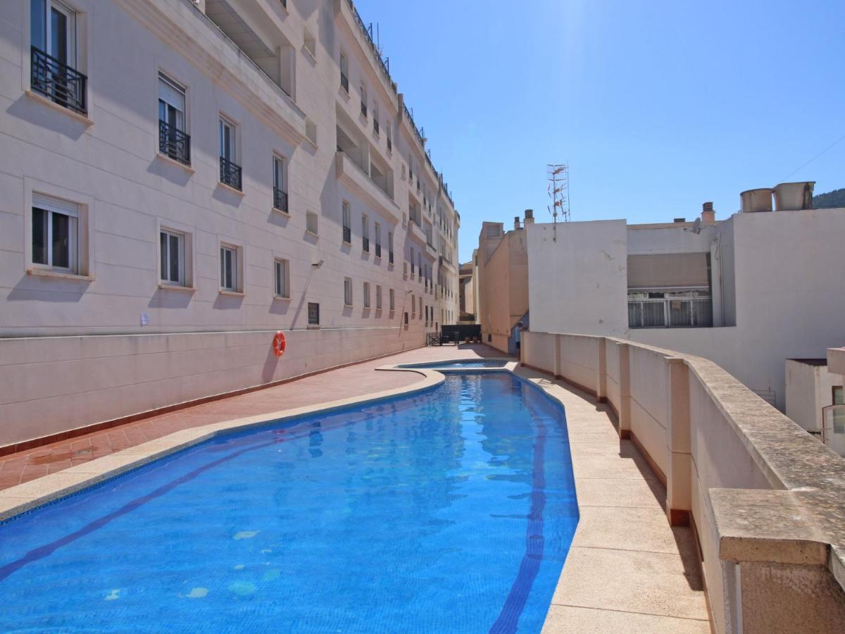 Apartment Calpe Bay-3 By Interhome Экстерьер фото