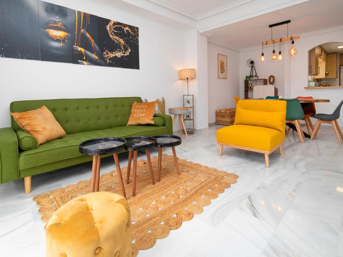 Apartment Calpe Bay-3 By Interhome Экстерьер фото