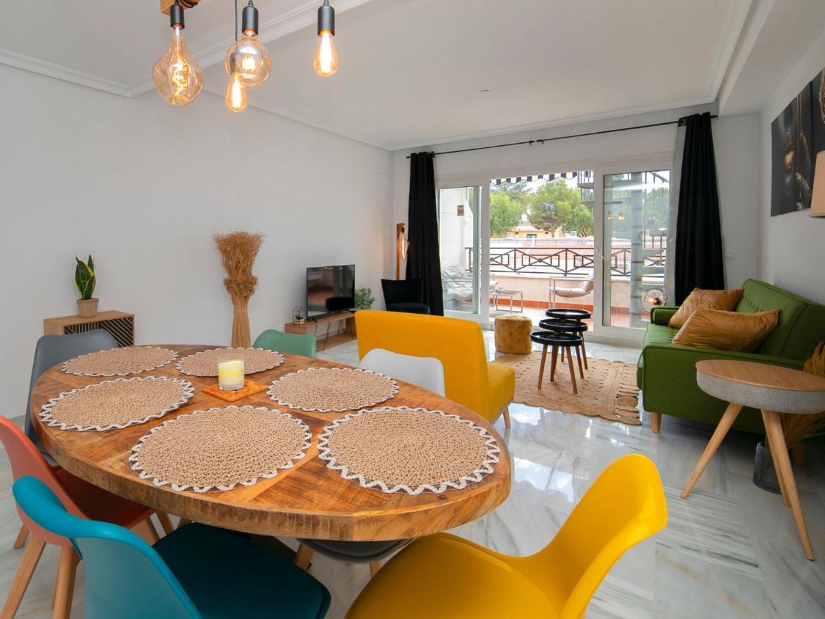 Apartment Calpe Bay-3 By Interhome Экстерьер фото