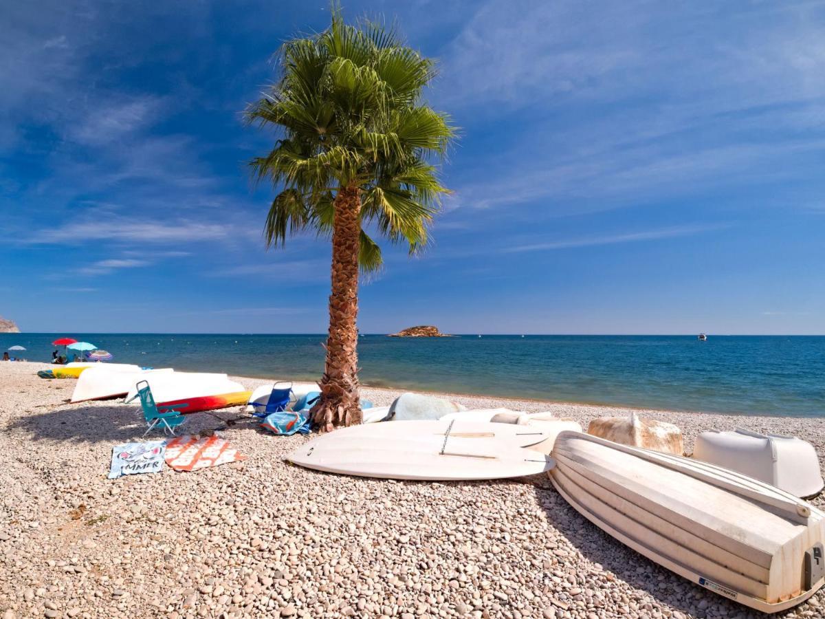 Apartment Calpe Bay-3 By Interhome Экстерьер фото