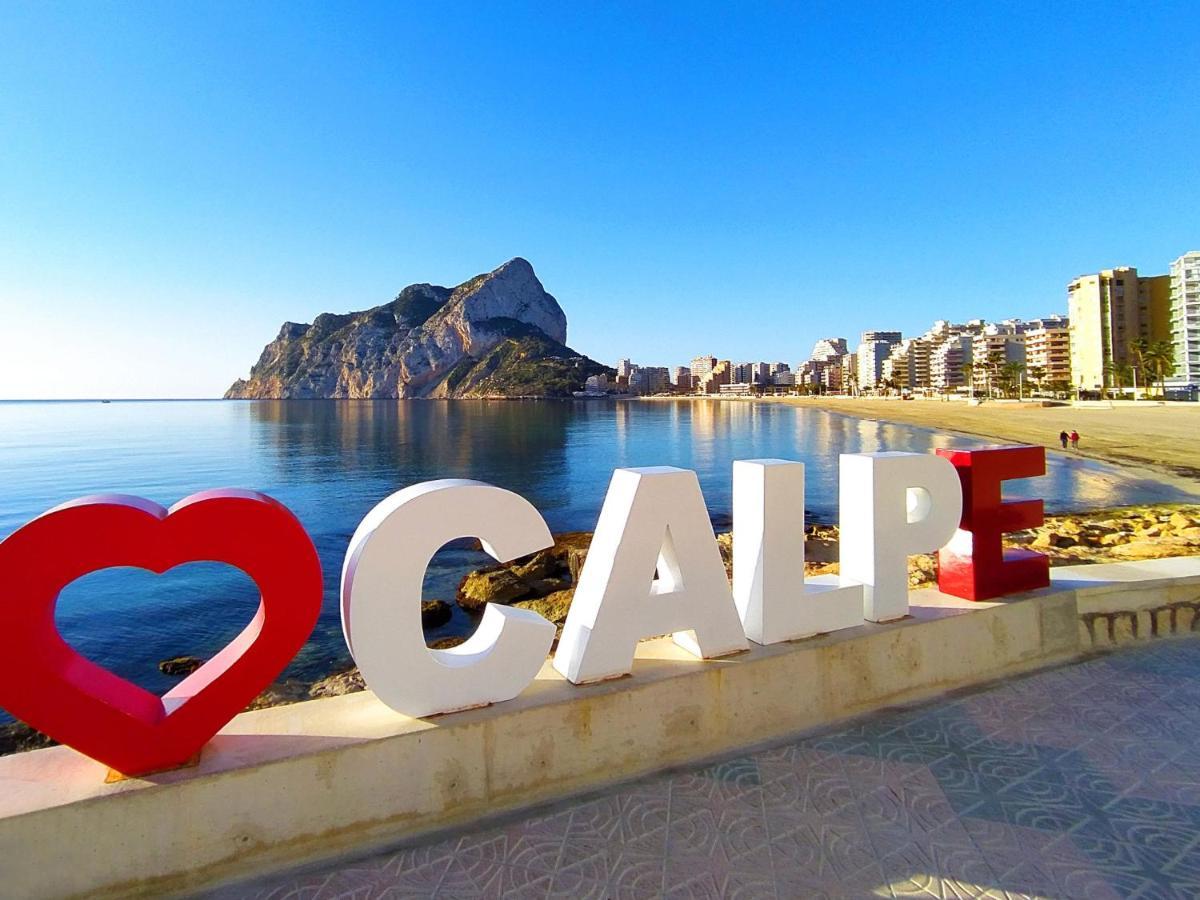 Apartment Calpe Bay-3 By Interhome Экстерьер фото