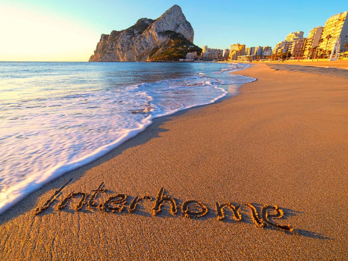 Apartment Calpe Bay-3 By Interhome Экстерьер фото