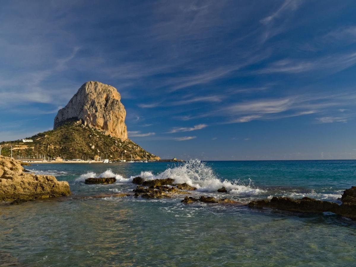 Apartment Calpe Bay-3 By Interhome Экстерьер фото