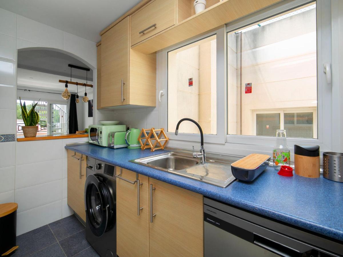 Apartment Calpe Bay-3 By Interhome Экстерьер фото